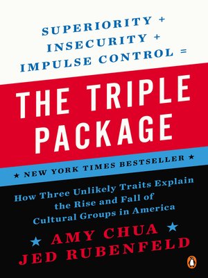 cover image of The Triple Package